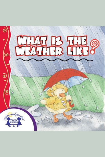 What is the Weather Like Today? - cover