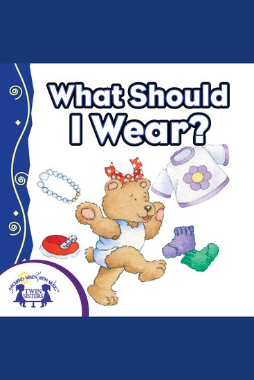 What Should I Wear? - cover