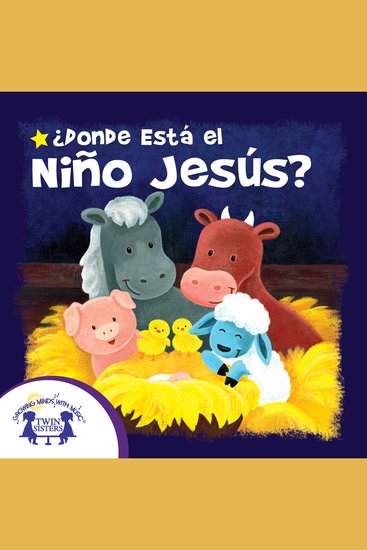 ¿Donde Está El Niño Jesús? - cover