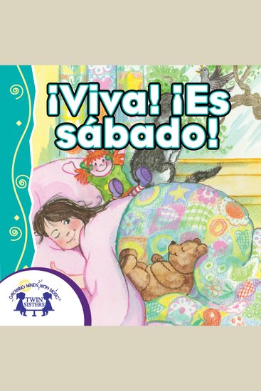 ¡Viva! ¡Es sábado! - cover