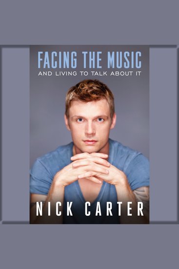 Facing the Music - And Living to Talk About it - cover