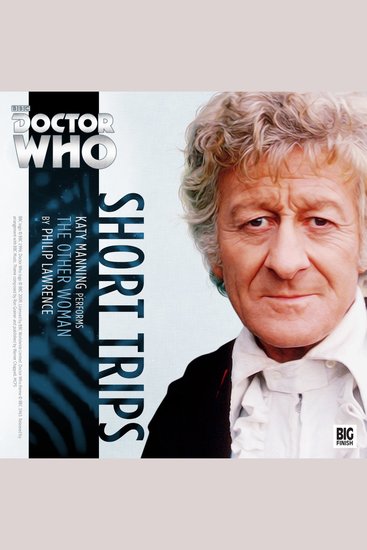 Doctor Who: The Other Woman - Short Trips - cover