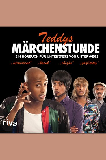 Teddys Märchenstunde - Ein Hörbuch für unterwegs von unterwegs - cover
