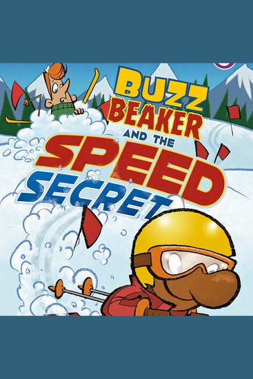 Buzz Beaker and the Speed Secret - cover