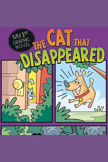 The Cat That Disappeared - cover