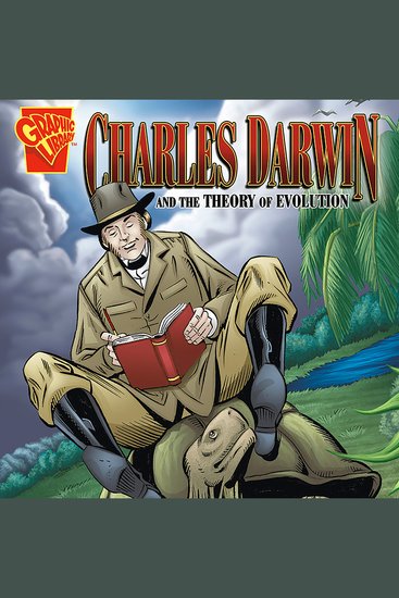 Charles Darwin and the Theory of Evolution - cover