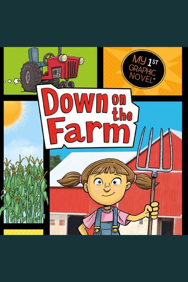 Down on the Farm - cover