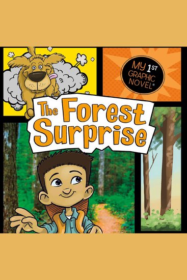 The Forest Surprise - cover