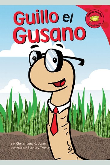Guillo el Gusano - cover