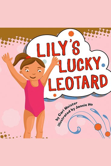 Lily's Lucky Leotard - cover