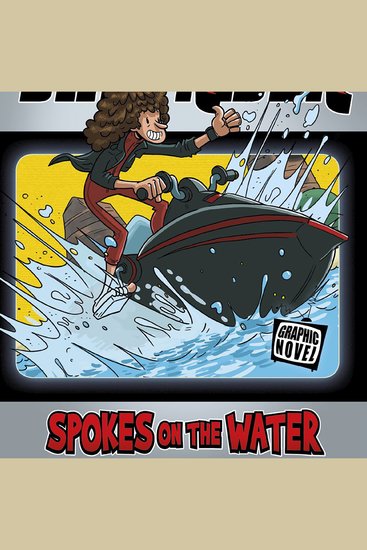 Spokes on the Water - cover