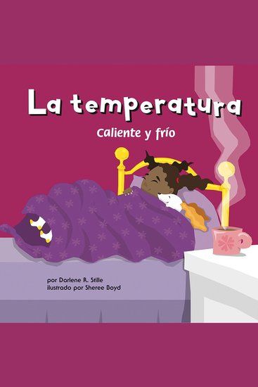 temperatura La - Caliente y frío - cover