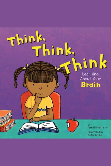 Think Think Think - Learning About Your Brain - cover