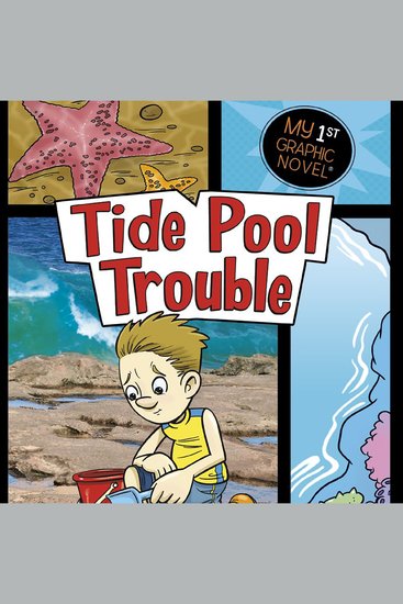 Tide Pool Trouble - cover