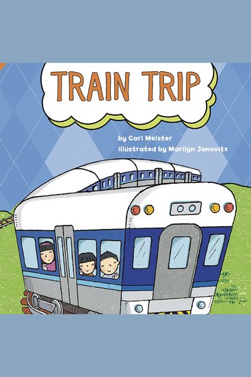 Train Trip - cover