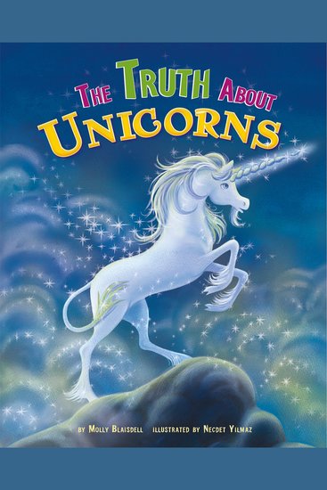 The Truth About Unicorns - cover