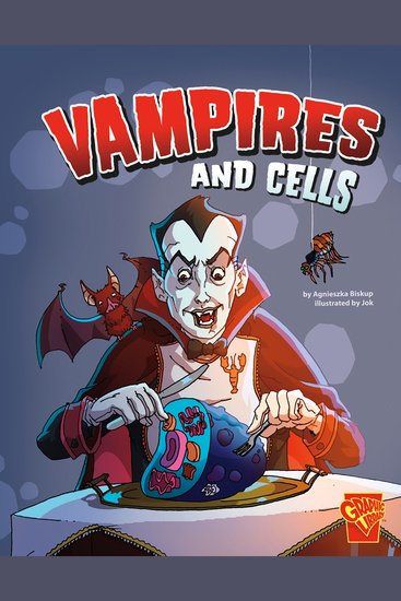 Vampires and Cells - cover