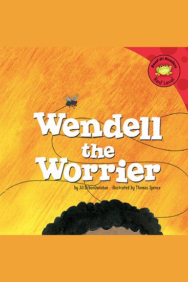 Wendell the Worrier - cover