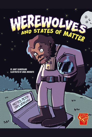 Werewolves and States of Matter - cover