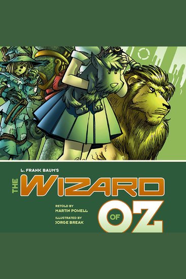 The Wizard of Oz - cover