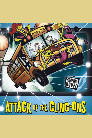 Attack of the Cling-Ons - cover