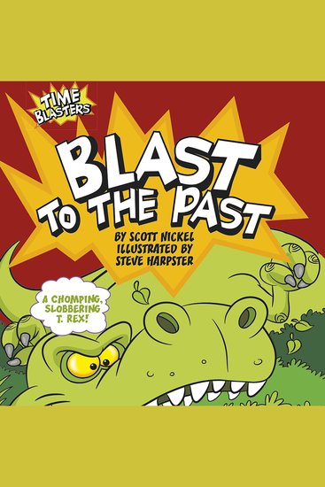 Blast to the Past - cover
