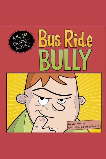 Bus Ride Bully - cover