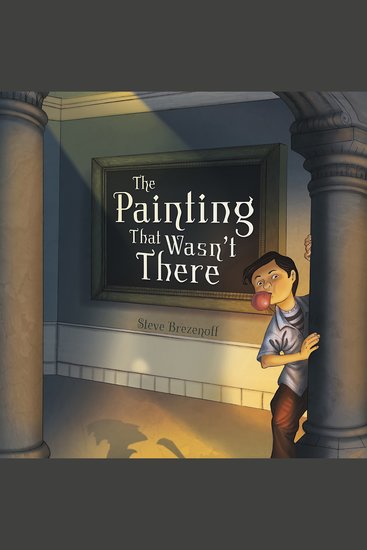 The Painting That Wasn't There - cover