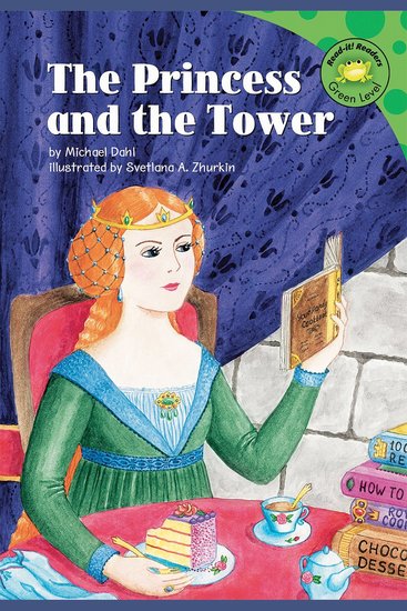 The Princess and the Tower - cover