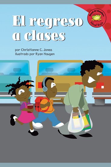 regreso a clases El - cover