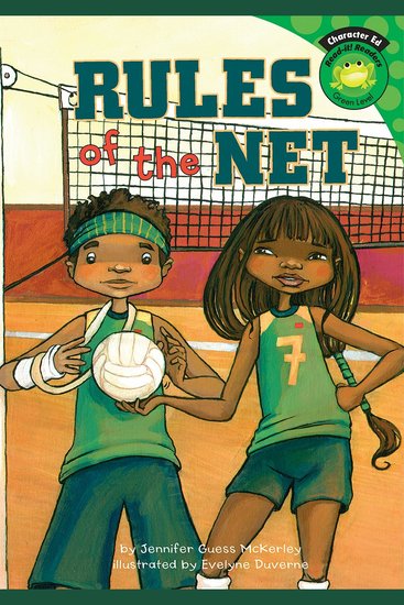 Rules of the Net - cover