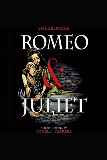 Romeo and Juliet - cover