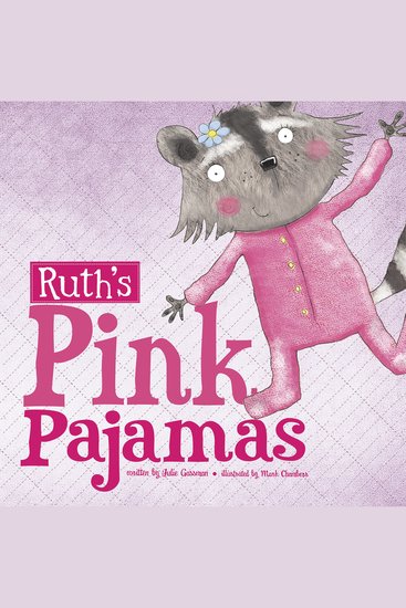 Ruth's Pink Pajamas - cover