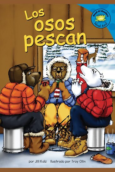 osos pescan Los - cover