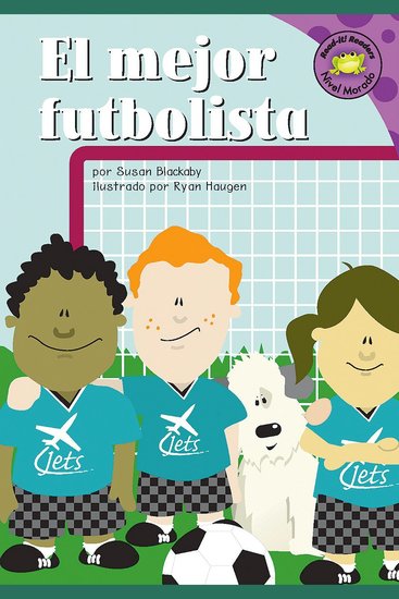 mejor futbolista El - cover