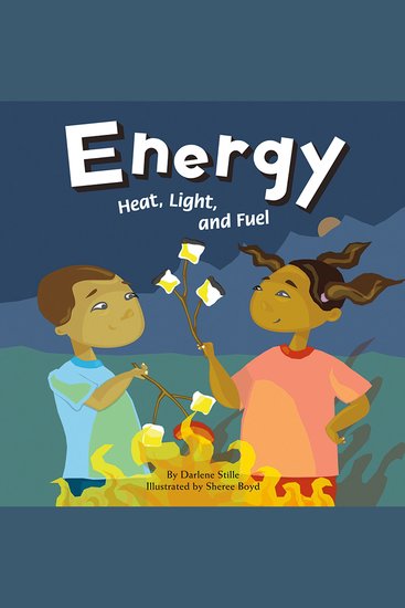 Energy - Heat Light and Fuel - cover