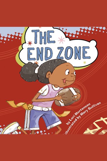 The End Zone - cover