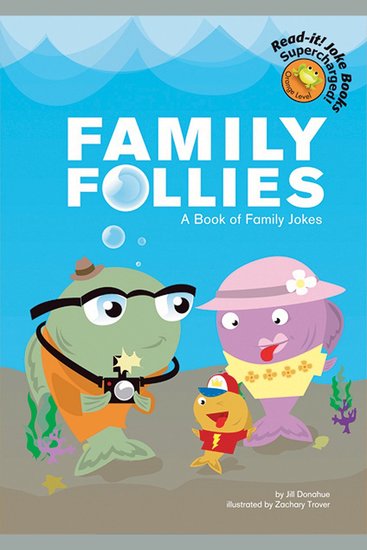 Family Follies - A Book of Family Jokes - cover