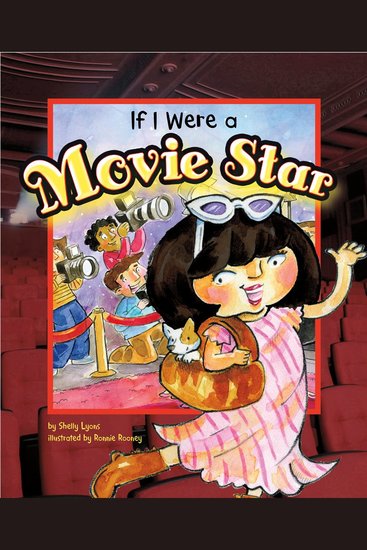 If I Were a Movie Star - cover