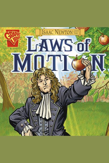 Isaac Newton and the Laws of Motion - cover