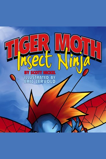 Insect Ninja - cover
