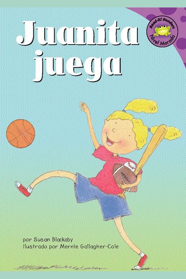 Juanita juega - cover
