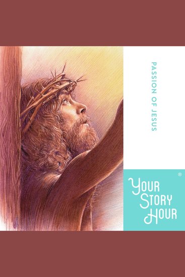 The Passion of Jesus - cover