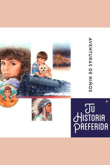 Aventuras de Niños - cover