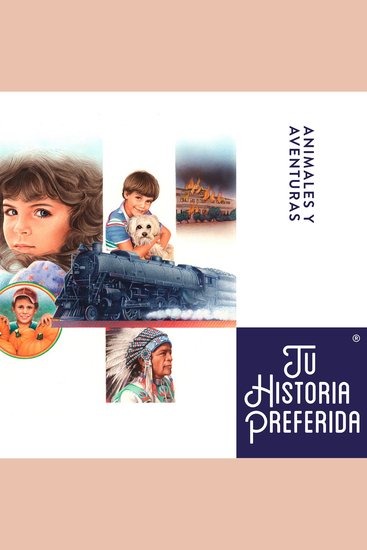 Animales y Aventuras - cover
