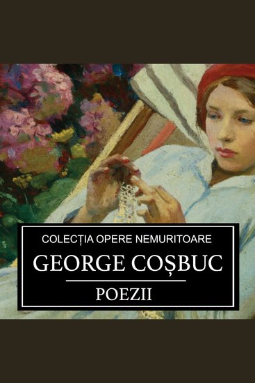 Poezii de George Cosbuc - cover