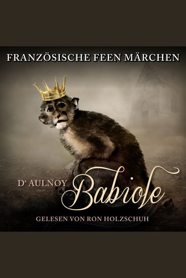 Französische Feen Märchen: Babiole - cover