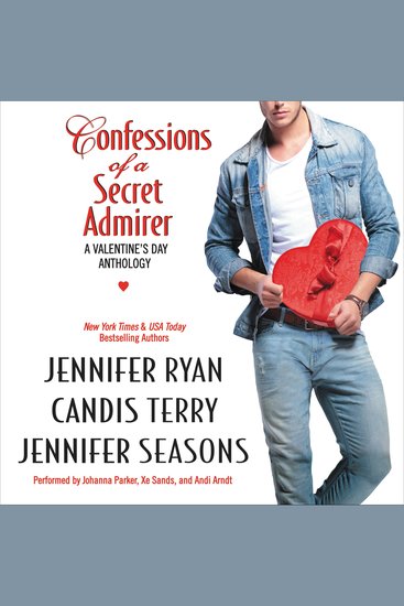 Confessions of a Secret Admirer - cover