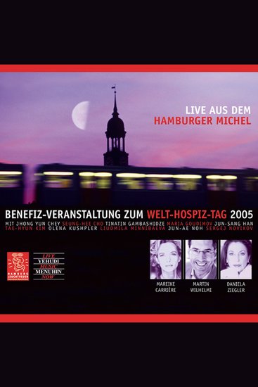 Welt-Hospiz-Tag - Live aus dem Hamburger Michel - cover