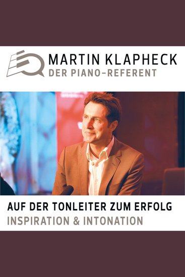 Auf der Tonleiter zum Erfolg - Inspiration & Intonation - cover